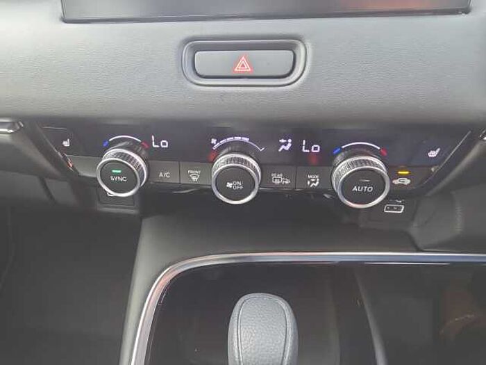 Honda HR-V Hybrid 1.5 eHEV Advance 5dr CVT 