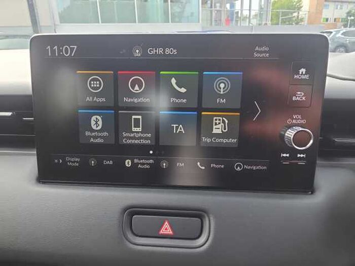 Honda HR-V Hybrid 1.5 eHEV Advance 5dr CVT 