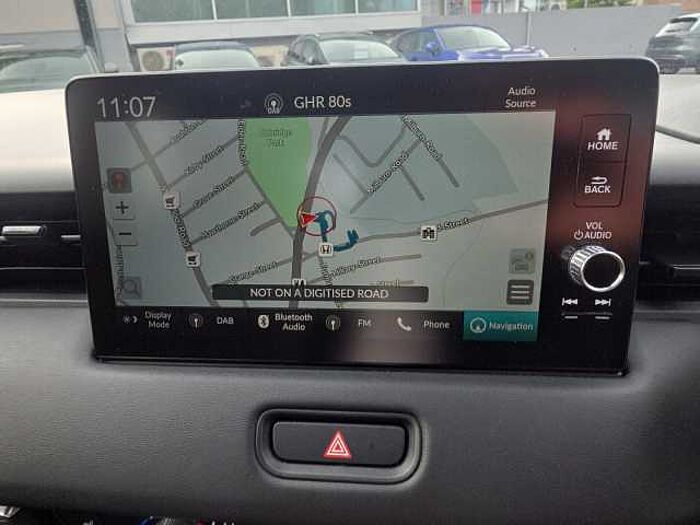 Honda HR-V Hybrid 1.5 eHEV Advance 5dr CVT 
