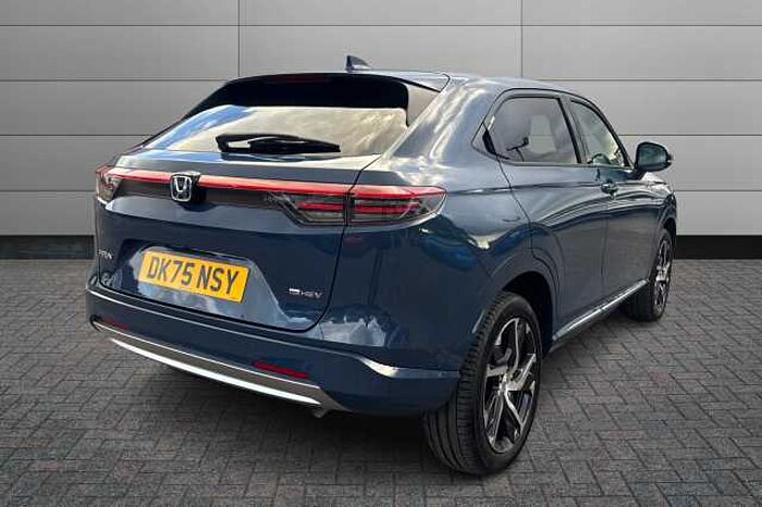 Honda HR-V e:HEV 1.5 eHEV Advance 5dr CVT 
