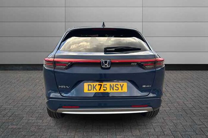 Honda HR-V e:HEV 1.5 eHEV Advance 5dr CVT 