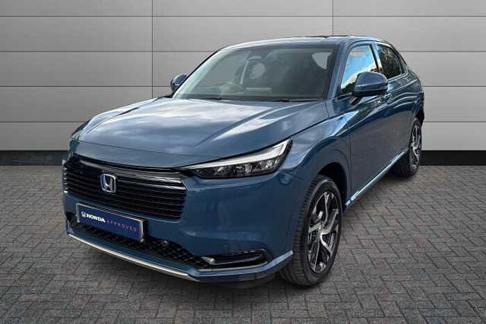 Honda HR-V e:HEV 1.5 eHEV Advance 5dr CVT 