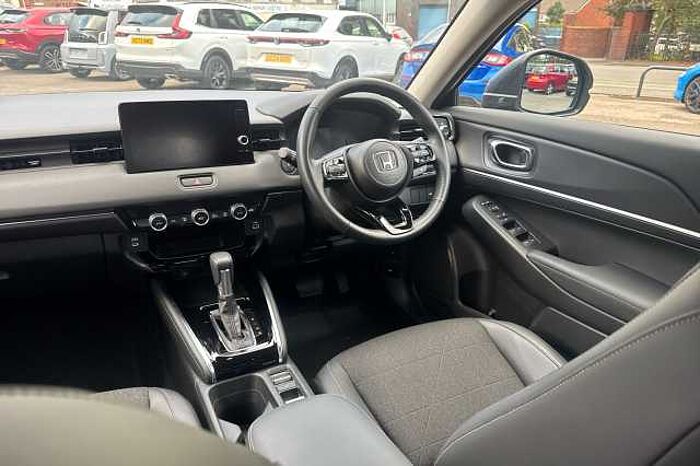 Honda HR-V e:HEV 1.5 eHEV Advance 5dr CVT 