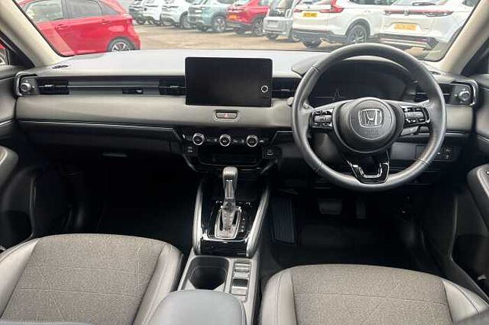 Honda HR-V e:HEV 1.5 eHEV Advance 5dr CVT 
