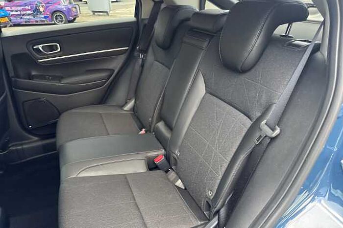 Honda HR-V e:HEV 1.5 eHEV Advance 5dr CVT 