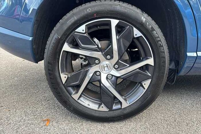 Honda HR-V e:HEV 1.5 eHEV Advance 5dr CVT 