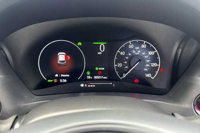 Honda HR-V e:HEV 1.5 eHEV Advance 5dr CVT 
