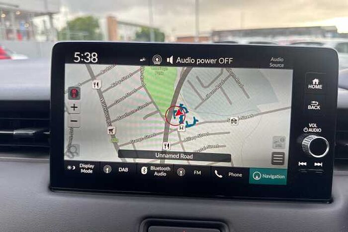 Honda HR-V e:HEV 1.5 eHEV Advance 5dr CVT 