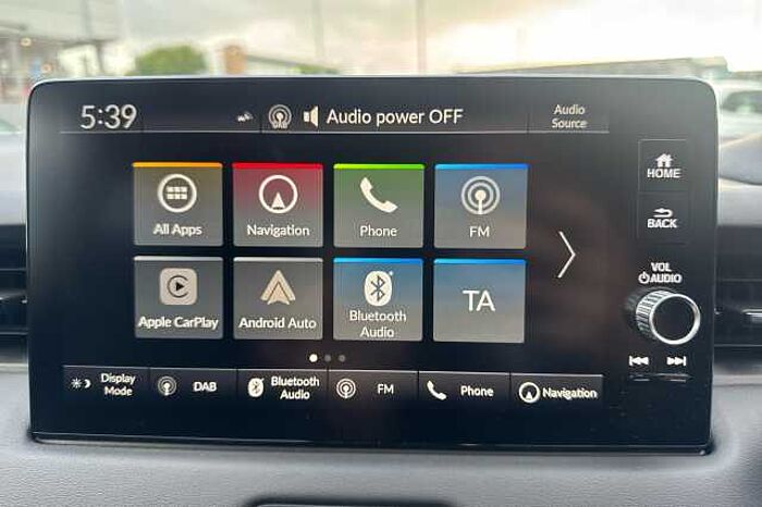 Honda HR-V e:HEV 1.5 eHEV Advance 5dr CVT 