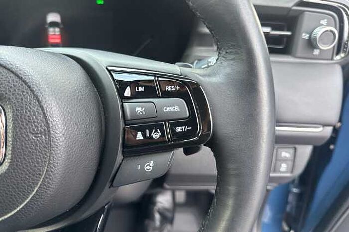 Honda HR-V e:HEV 1.5 eHEV Advance 5dr CVT 