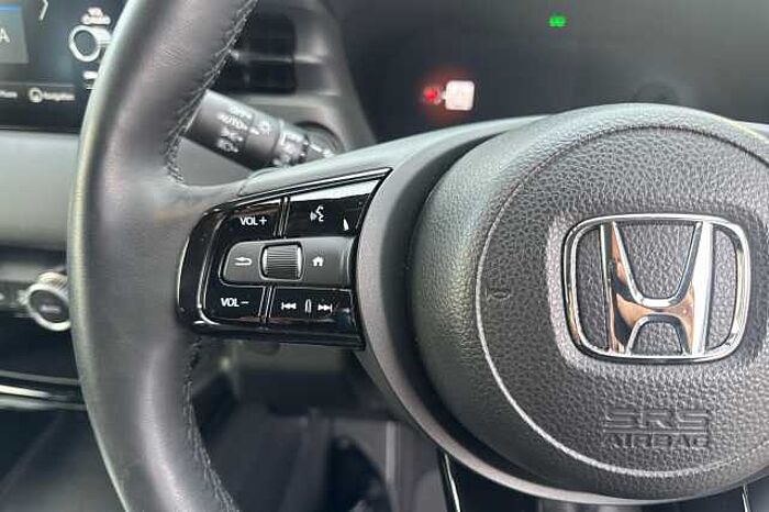 Honda HR-V e:HEV 1.5 eHEV Advance 5dr CVT 