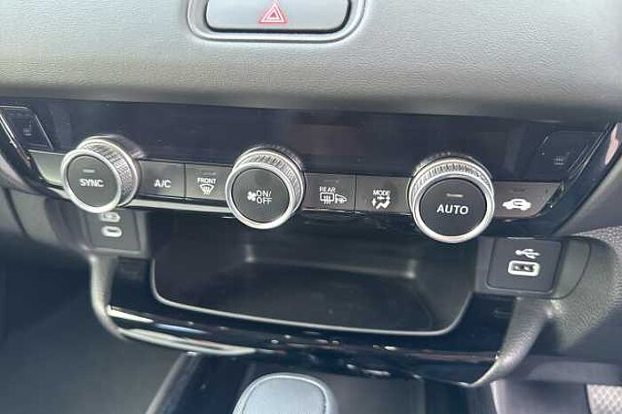 Honda HR-V e:HEV 1.5 eHEV Advance 5dr CVT 