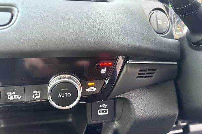 Honda HR-V e:HEV 1.5 eHEV Advance 5dr CVT 
