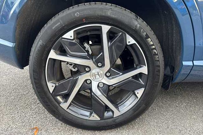 Honda HR-V e:HEV 1.5 eHEV Advance 5dr CVT 