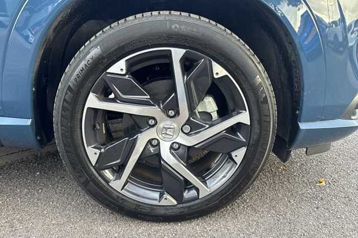 Honda HR-V e:HEV 1.5 eHEV Advance 5dr CVT 