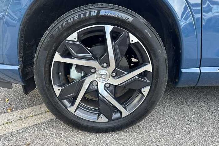 Honda HR-V e:HEV 1.5 eHEV Advance 5dr CVT 