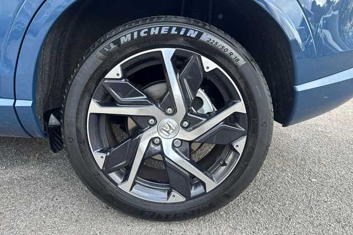 Honda HR-V e:HEV 1.5 eHEV Advance 5dr CVT 