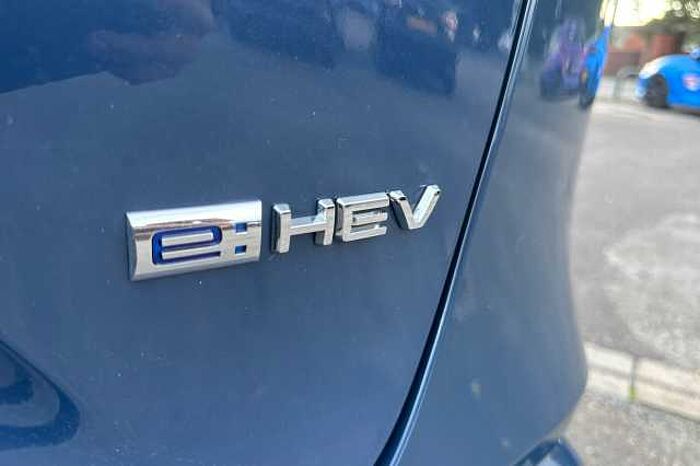 Honda HR-V e:HEV 1.5 eHEV Advance 5dr CVT 