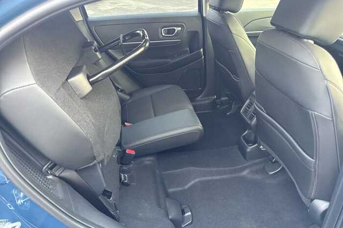 Honda HR-V e:HEV 1.5 eHEV Advance 5dr CVT 