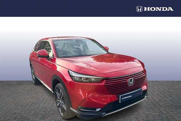 Honda HR-V Hybrid 1.5 eHEV Advance 5dr CVT 