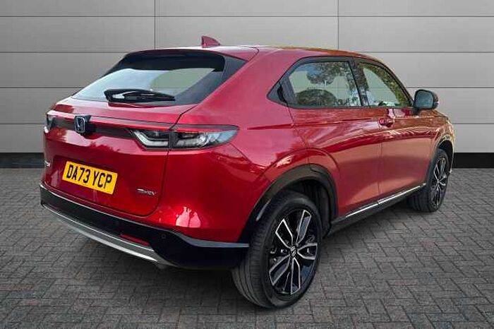 Honda HR-V Hybrid 1.5 eHEV Advance 5dr CVT 