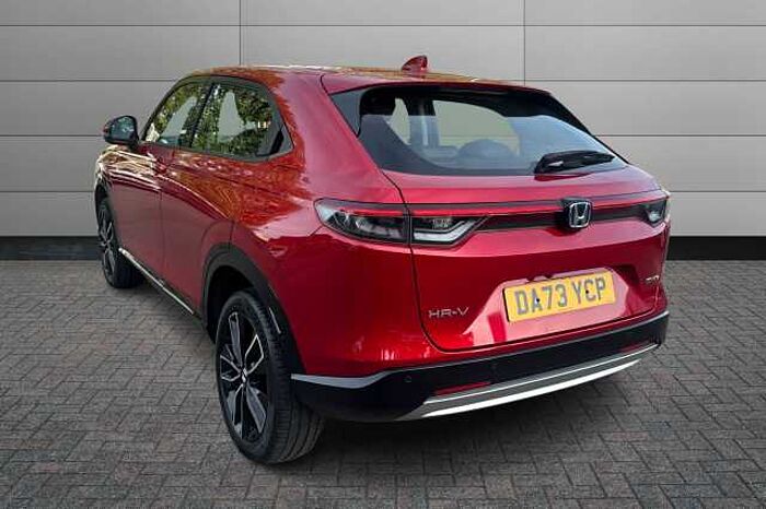 Honda HR-V Hybrid 1.5 eHEV Advance 5dr CVT 