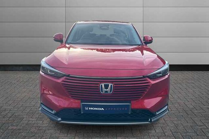 Honda HR-V Hybrid 1.5 eHEV Advance 5dr CVT 