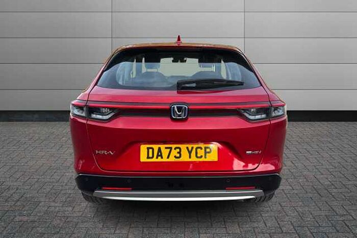 Honda HR-V Hybrid 1.5 eHEV Advance 5dr CVT 