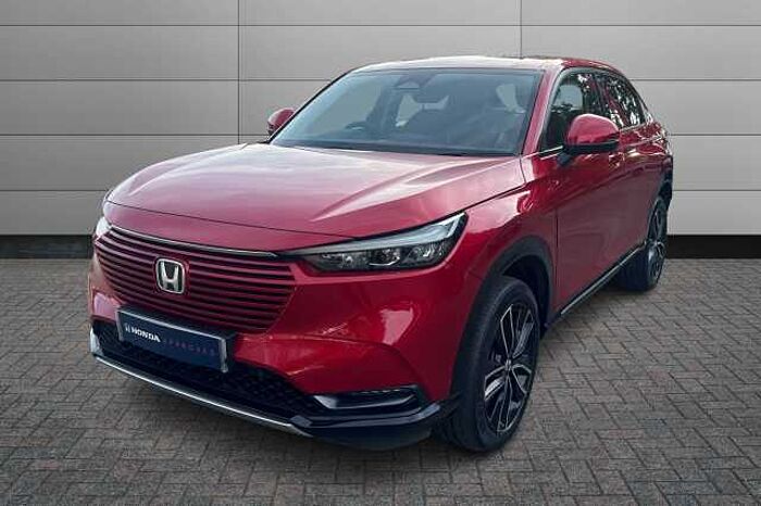 Honda HR-V Hybrid 1.5 eHEV Advance 5dr CVT 