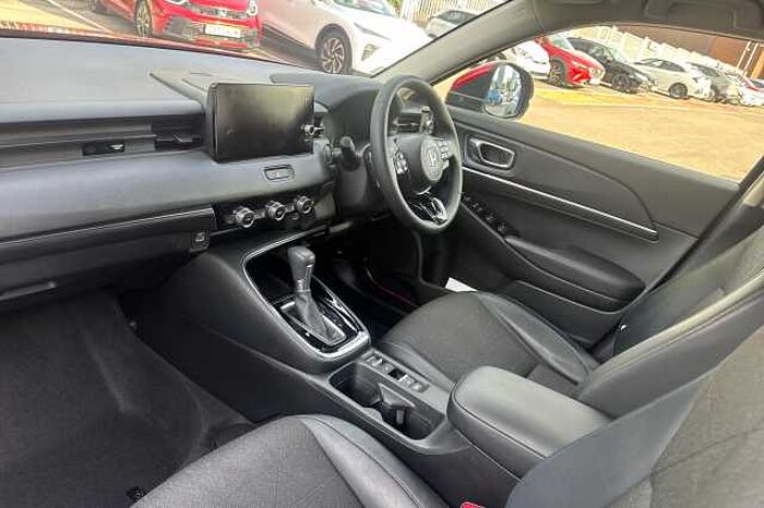 Honda HR-V Hybrid 1.5 eHEV Advance 5dr CVT 