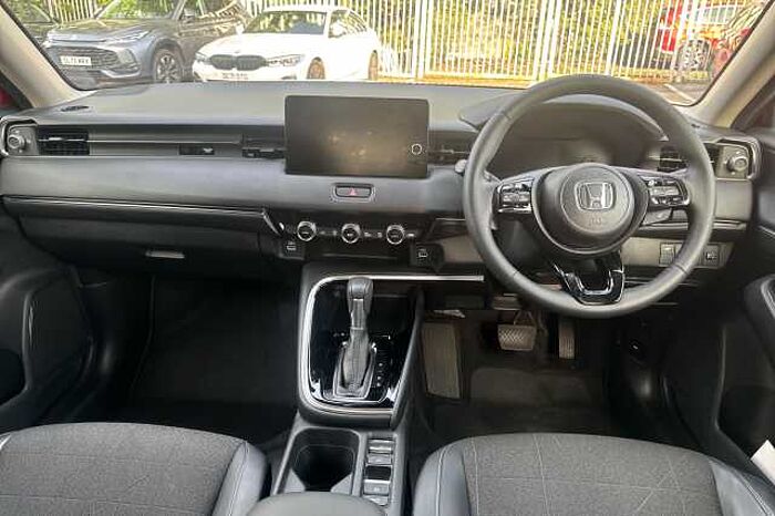 Honda HR-V Hybrid 1.5 eHEV Advance 5dr CVT 