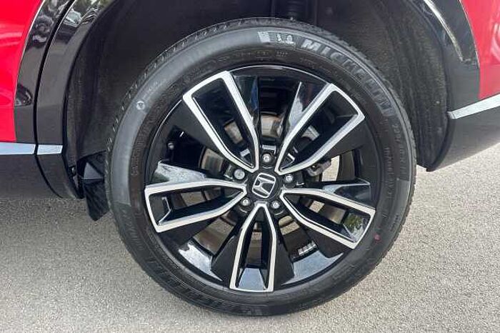 Honda HR-V Hybrid 1.5 eHEV Advance 5dr CVT 