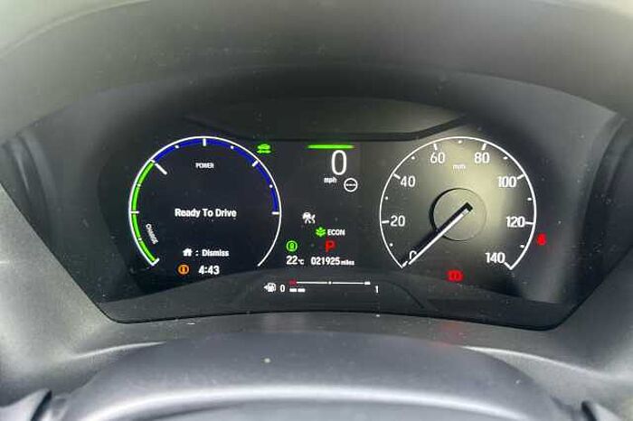 Honda HR-V Hybrid 1.5 eHEV Advance 5dr CVT 