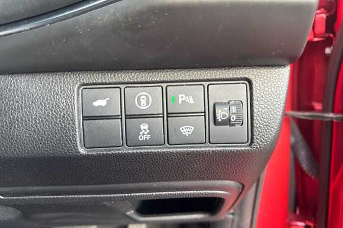 Honda HR-V Hybrid 1.5 eHEV Advance 5dr CVT 