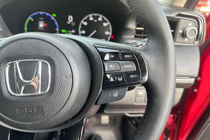 Honda HR-V Hybrid 1.5 eHEV Advance 5dr CVT 