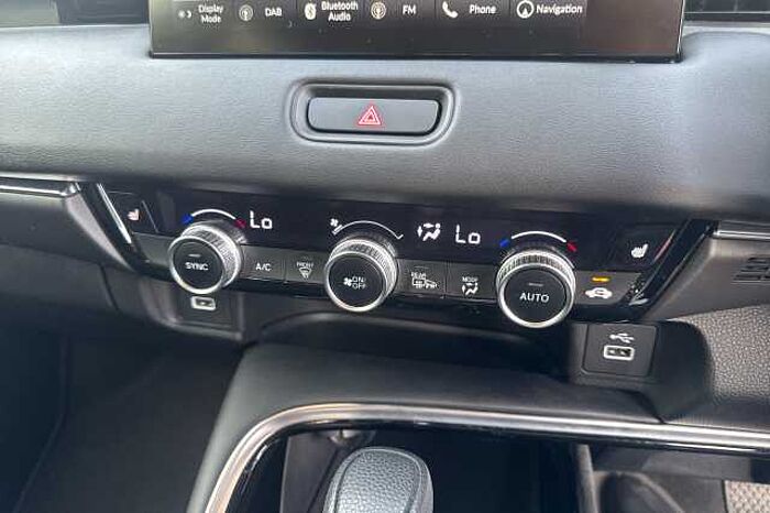Honda HR-V Hybrid 1.5 eHEV Advance 5dr CVT 