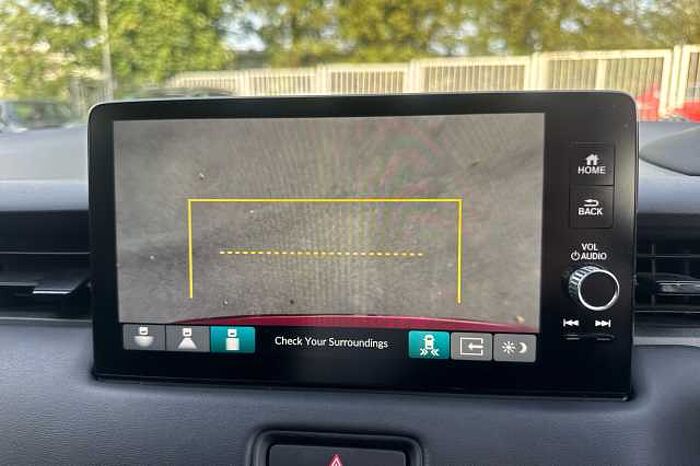 Honda HR-V Hybrid 1.5 eHEV Advance 5dr CVT 