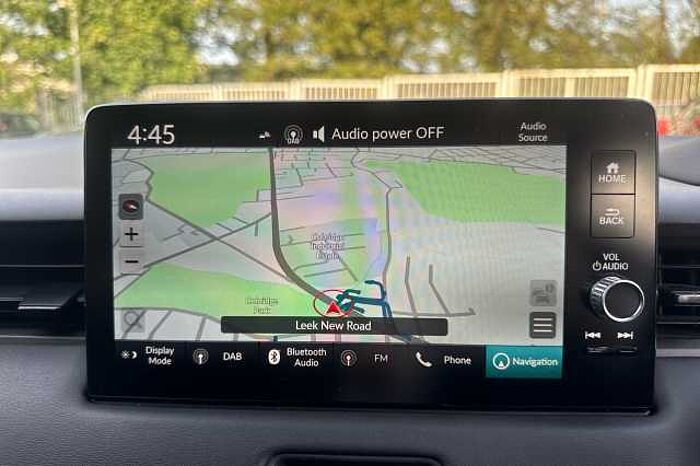 Honda HR-V Hybrid 1.5 eHEV Advance 5dr CVT 