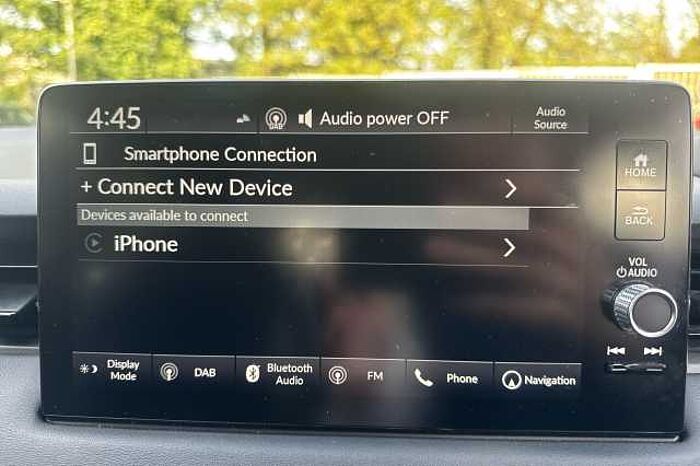 Honda HR-V Hybrid 1.5 eHEV Advance 5dr CVT 