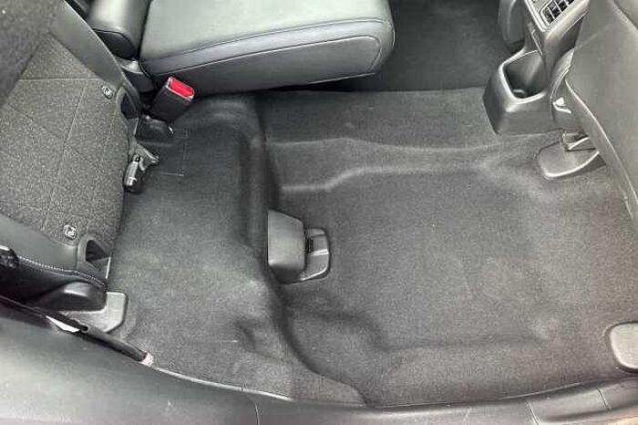 Honda HR-V Hybrid 1.5 eHEV Advance 5dr CVT 