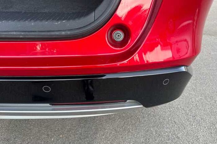 Honda HR-V Hybrid 1.5 eHEV Advance 5dr CVT 