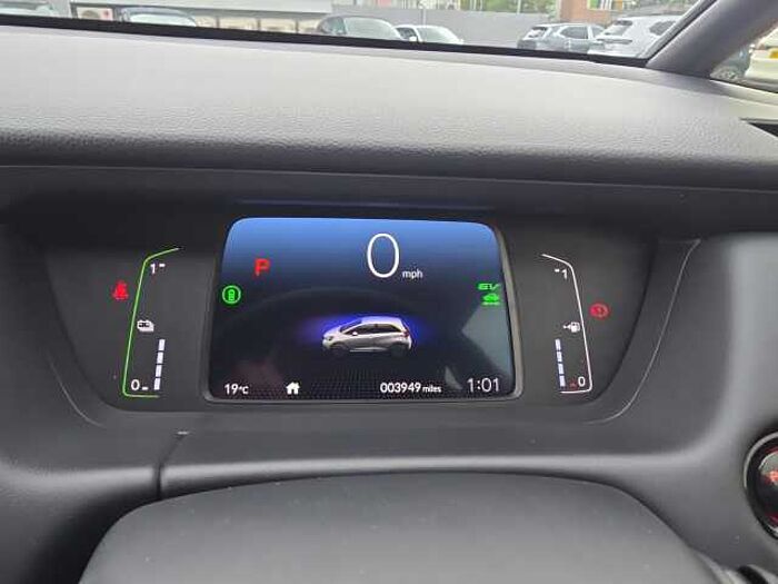 Honda Jazz e:HEV 1.5 i-MMD Hybrid Crosstar Advance 5dr eCVT 
