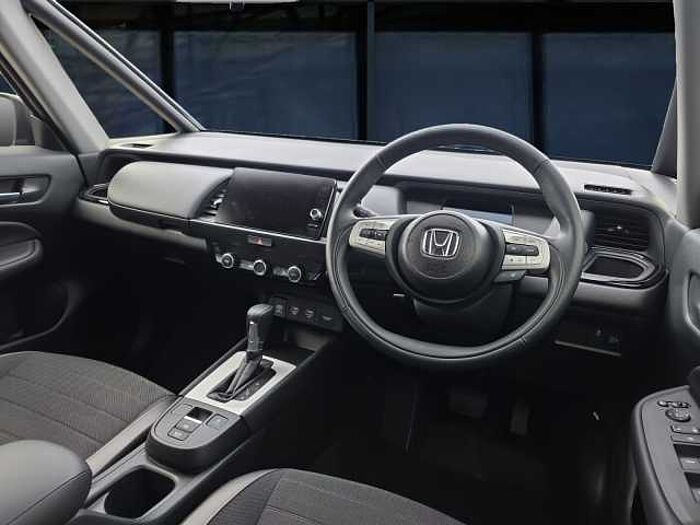 Honda Jazz e:HEV 1.5 i-MMD Hybrid Crosstar Advance 5dr eCVT 