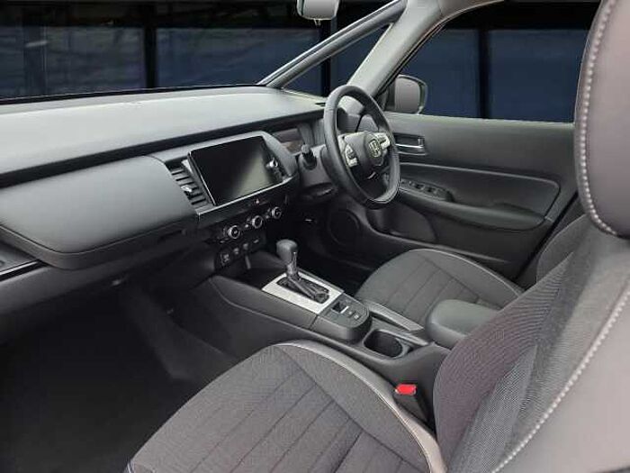 Honda Jazz e:HEV 1.5 i-MMD Hybrid Crosstar Advance 5dr eCVT 