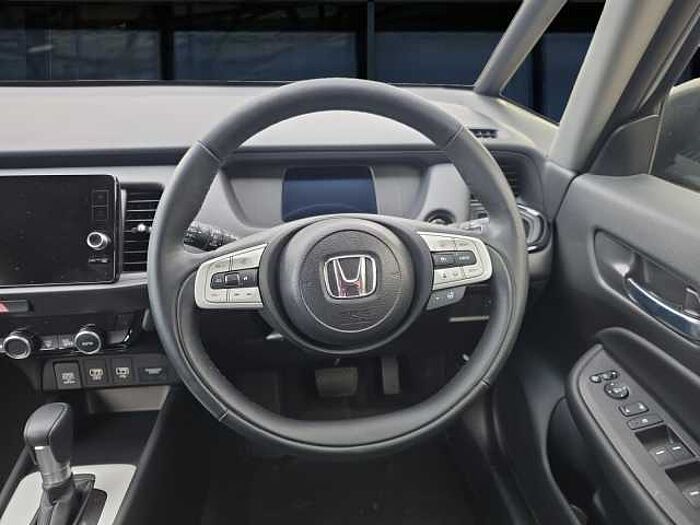 Honda Jazz e:HEV 1.5 i-MMD Hybrid Crosstar Advance 5dr eCVT 