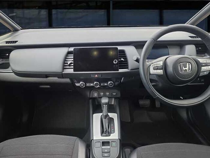 Honda Jazz e:HEV 1.5 i-MMD Hybrid Crosstar Advance 5dr eCVT 