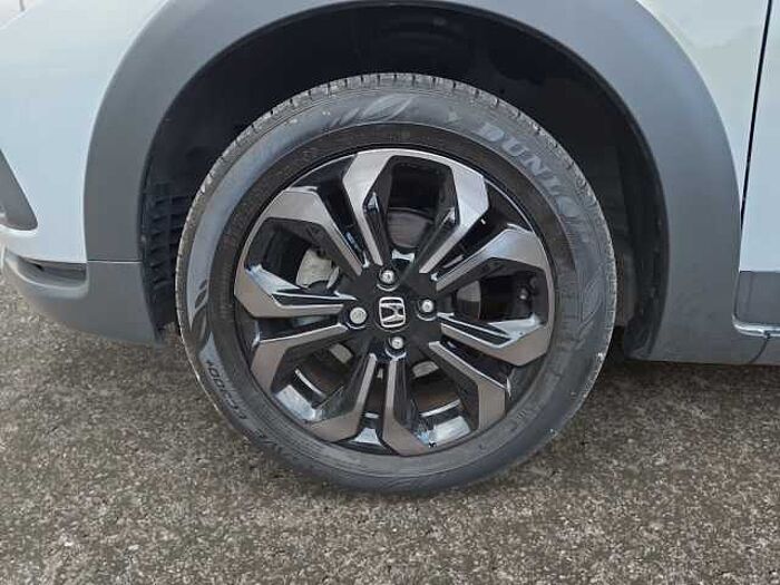 Honda Jazz e:HEV 1.5 i-MMD Hybrid Crosstar Advance 5dr eCVT 