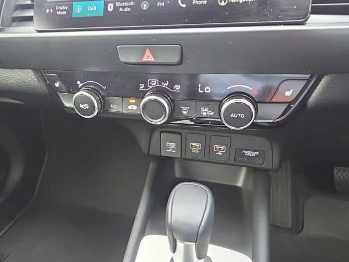 Honda Jazz e:HEV 1.5 i-MMD Hybrid Crosstar Advance 5dr eCVT 