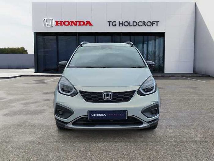 Honda Jazz e:HEV 1.5 i-MMD Hybrid Crosstar Advance 5dr eCVT 