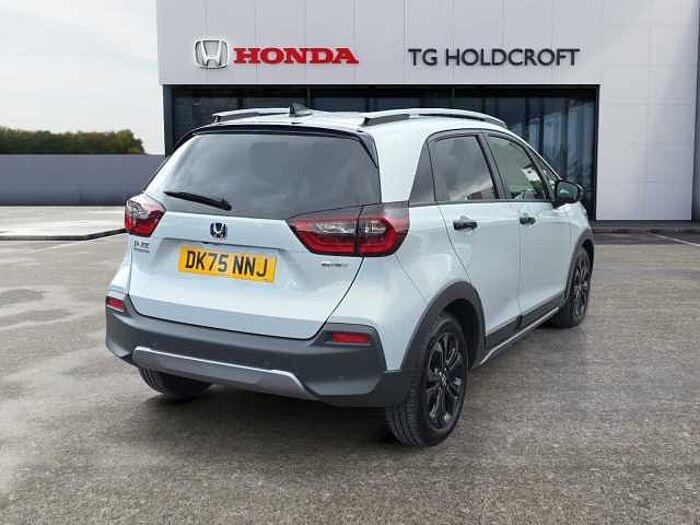 Honda Jazz e:HEV 1.5 i-MMD Hybrid Crosstar Advance 5dr eCVT 